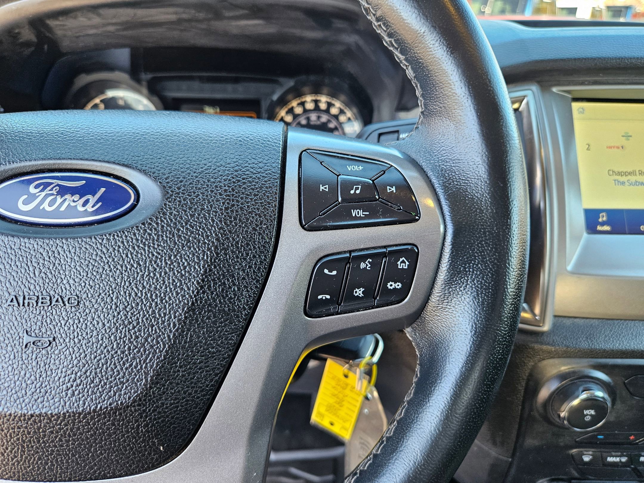 Certified 2020 Ford Ranger XLT w/ Equipment Group 301A Mid image 11