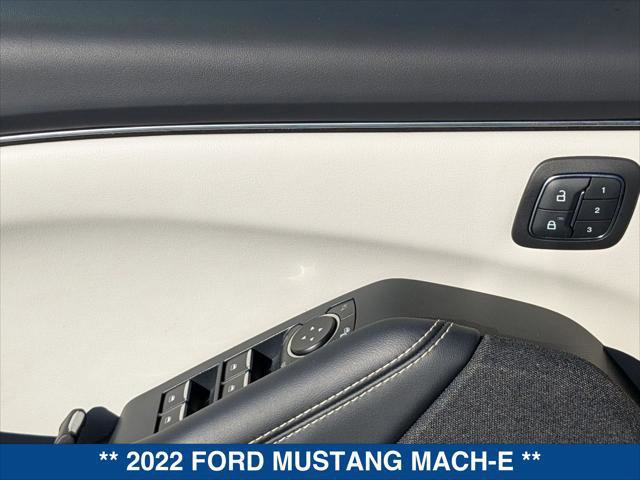 Certified 2022 Ford Mustang Mach-E Premium image 11