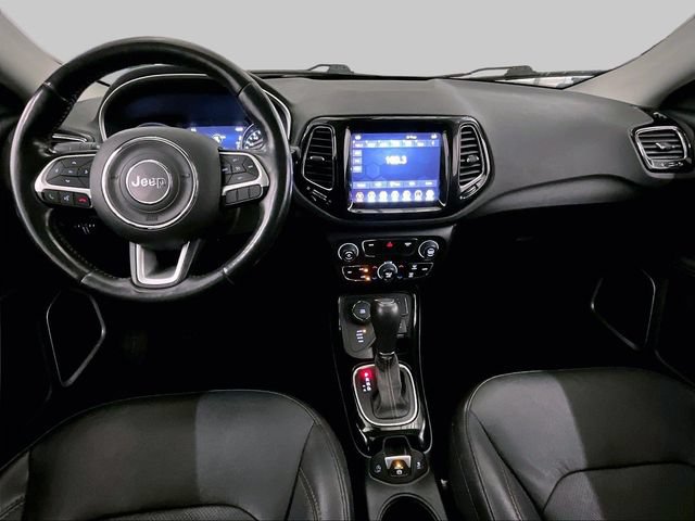 Used 2020 Jeep Compass Limited AWD/4WD image 14