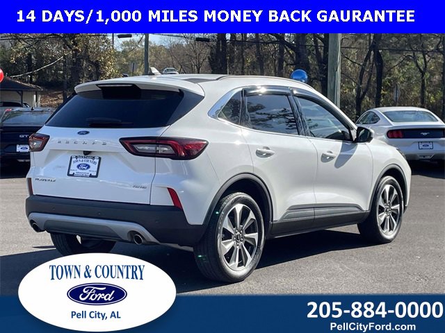 Certified 2023 Ford Escape Platinum image 26