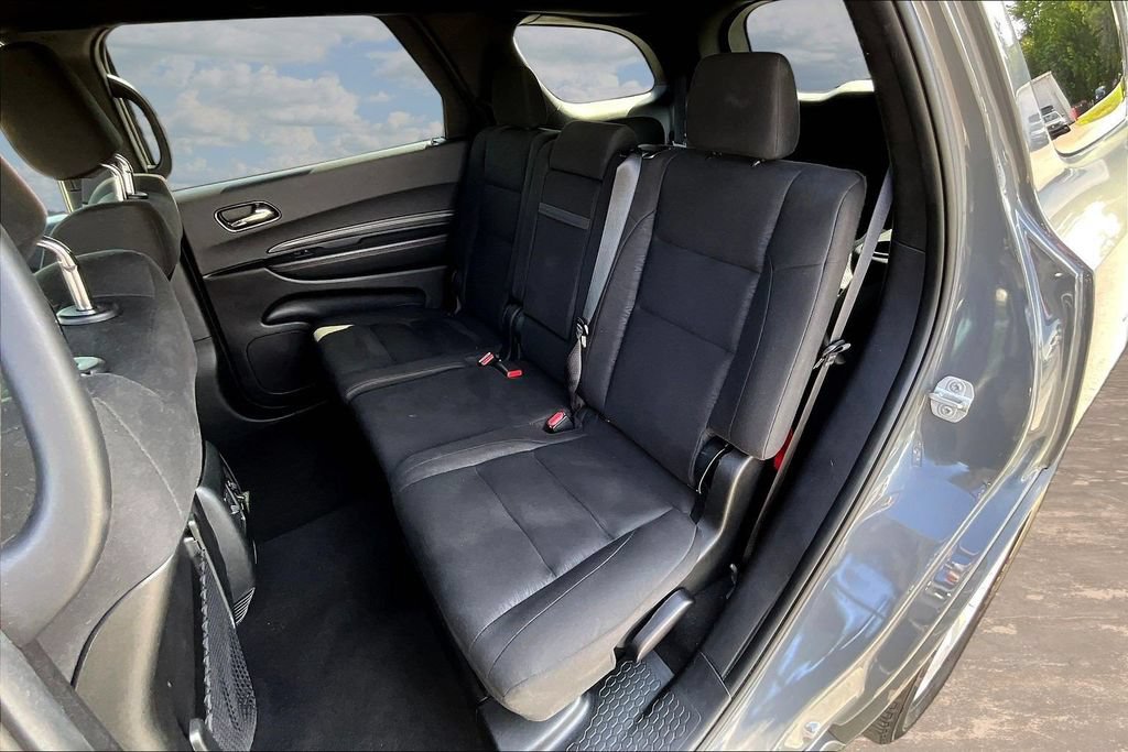 Used 2025 Dodge Durango GT AWD/4WD image 24