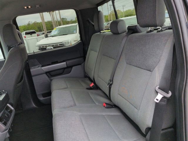 Certified 2024 Ford F150 XLT w/ Equipment Group 302A MID AWD/4WD image 14