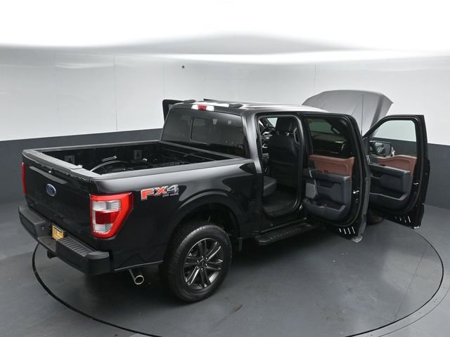 Certified 2022 Ford F150 Lariat AWD/4WD image 58