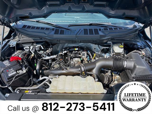 Certified 2023 Ford F150 XL w/ STX Appearance Package AWD/4WD image 28