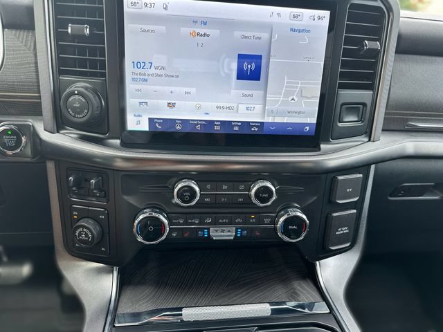 Certified 2022 Ford F150 Platinum w/ Equipment Group 701A High AWD/4WD image 20