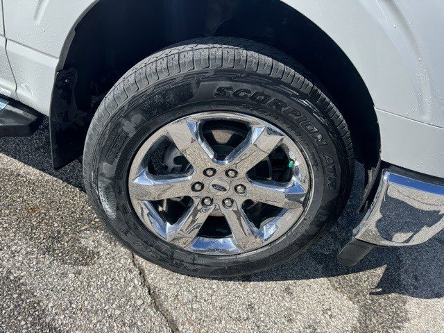 Certified 2023 Ford F150 XLT w/ Equipment Group 302A High image 35