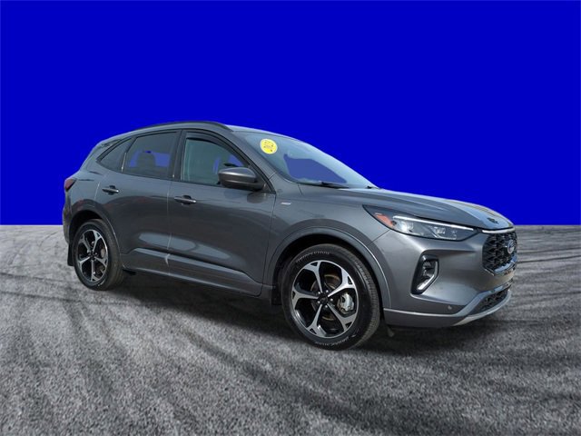 Certified 2023 Ford Escape ST-Line Elite image 8