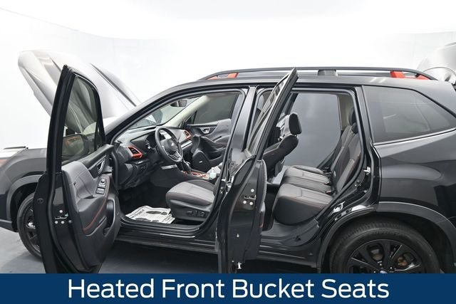 Used 2021 Subaru Forester Sport AWD/4WD image 22