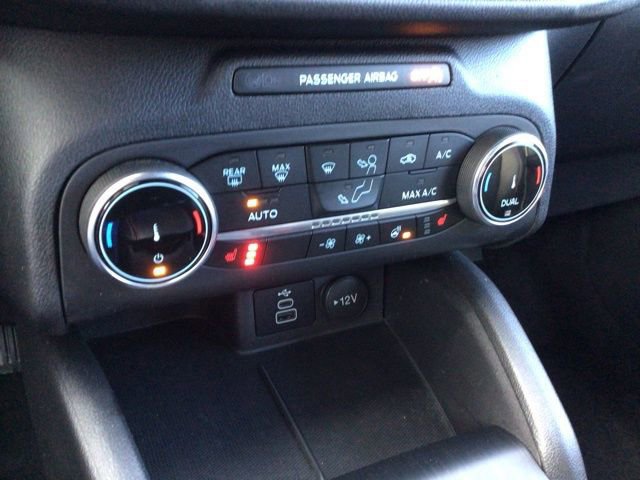 Certified 2025 Ford Escape ST-Line Select image 16