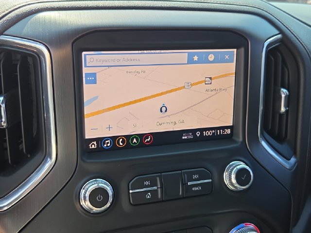 Used 2019 GMC Sierra 1500 AT4 w/ AT4 Premium Package AWD/4WD image 15