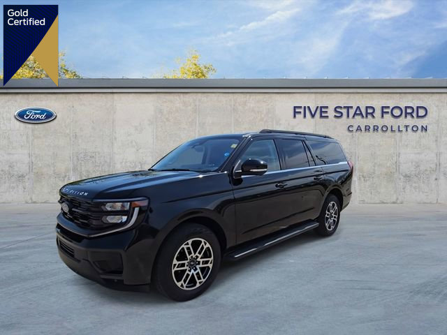 Certified 2025 Ford Expedition Max Active