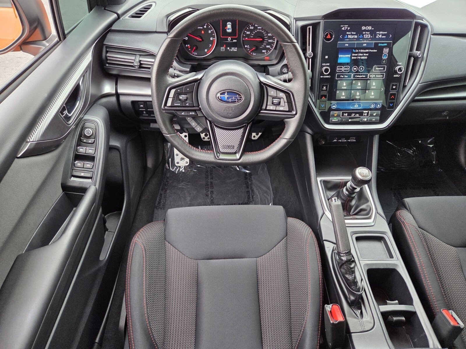 Used 2024 Subaru WRX Premium image 12