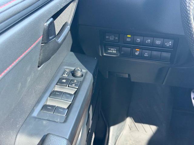 Used 2023 Toyota Tundra TRD Pro AWD/4WD image 19