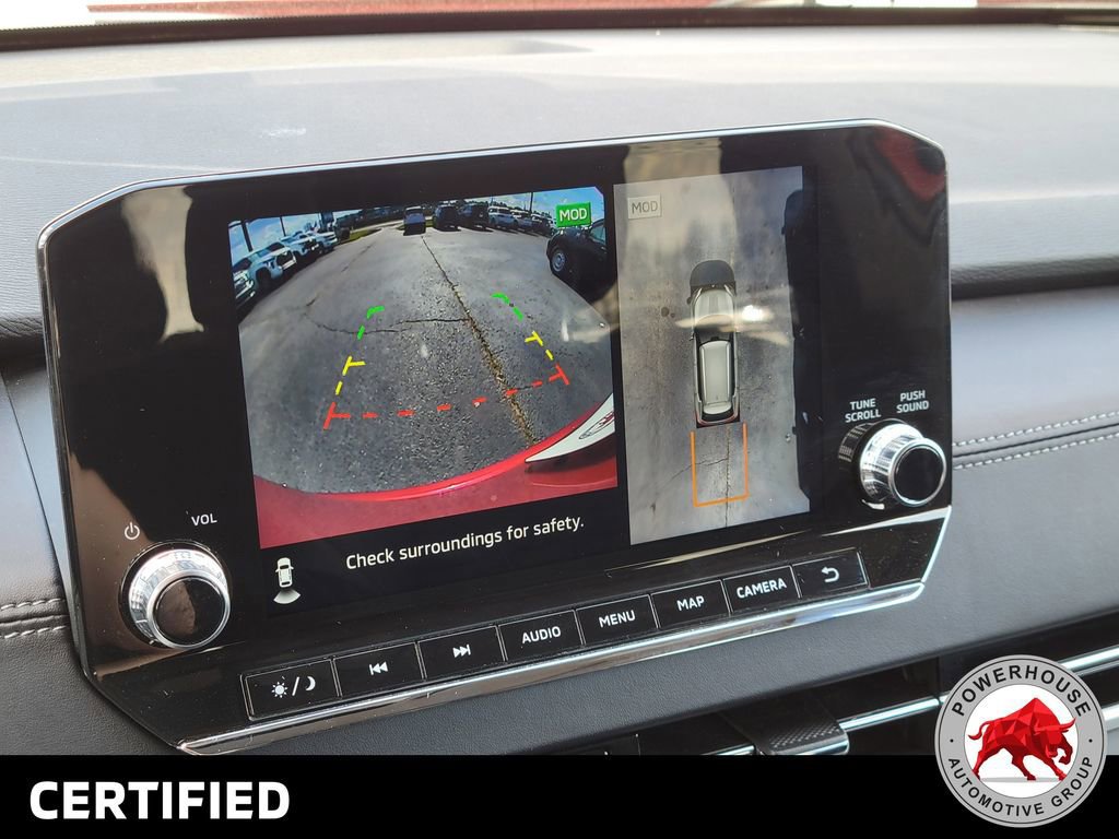 Used 2023 Mitsubishi Outlander SE image 26