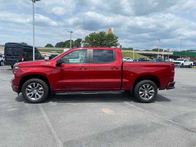 Used 2021 Chevrolet Silverado 1500 RST w/ Z71 Off-Road Package AWD/4WD image 4