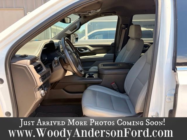Used 2023 Chevrolet Tahoe LT RWD image 9