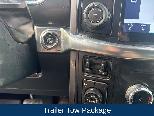 Certified 2023 Ford F150 Lariat w/ Equipment Group 502A High image 24