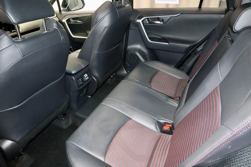 Used 2023 Toyota RAV4 XSE image 21