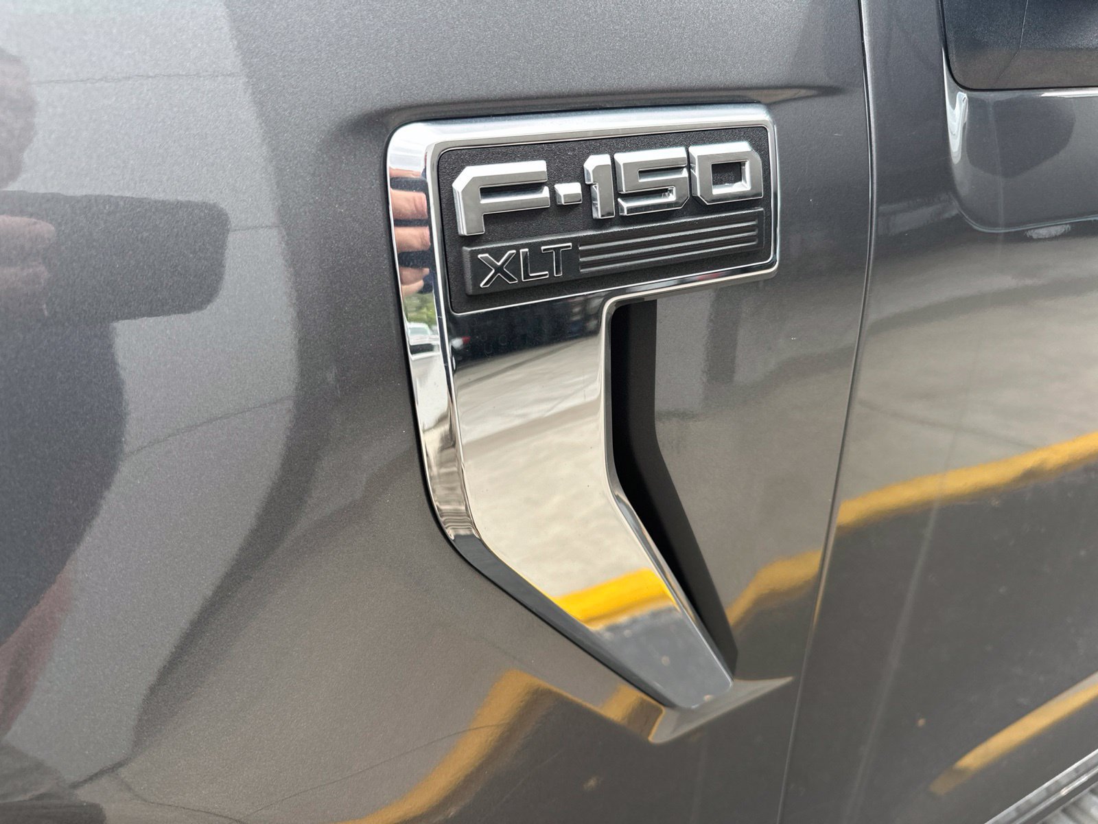 Certified 2025 Ford F150 XLT w/ Equipment Group 301A Standard AWD/4WD image 11