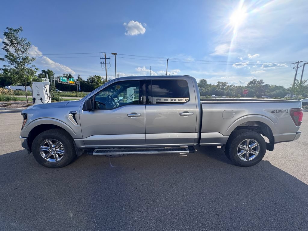 Certified 2024 Ford F150 XLT w/ Tow/Haul Package AWD/4WD image 4