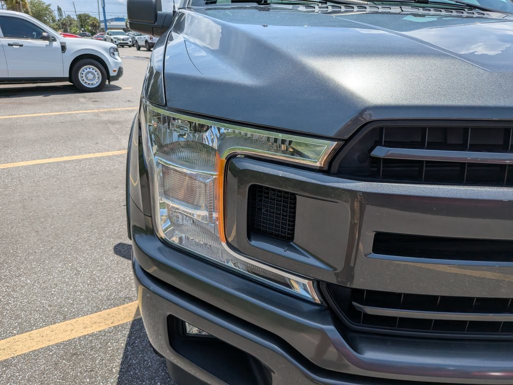 Certified 2020 Ford F150 XLT w/ Equipment Group 302A Luxury AWD/4WD image 11