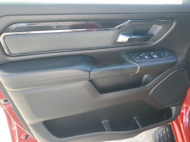 Used 2022 RAM 1500 Big Horn w/ Built-to-serve Edition image 19