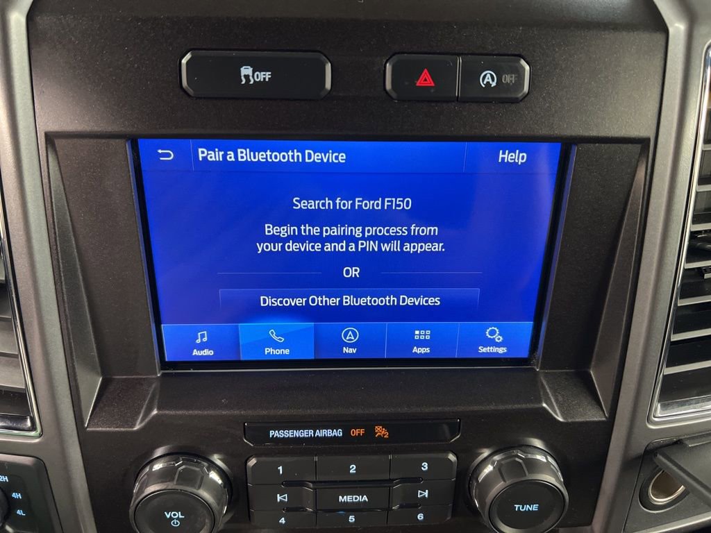 Certified 2020 Ford F150 XLT w/ Equipment Group 302A Luxury AWD/4WD image 10