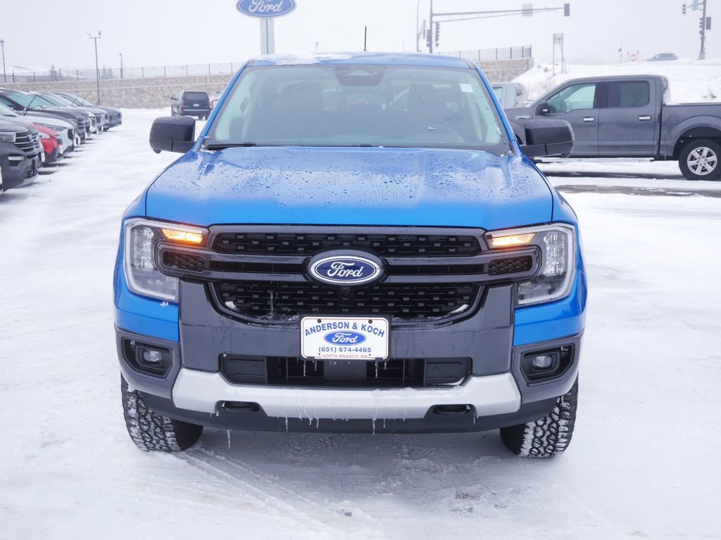 Certified 2024 Ford Ranger XLT image 2