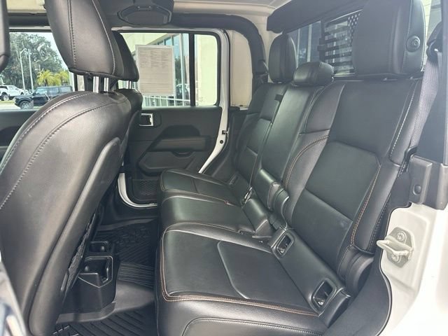 Used 2023 Jeep Gladiator Mojave AWD/4WD image 15