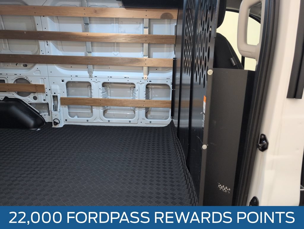Certified 2025 Ford Transit 250 Low Roof w/ Exterior Upgrade Package RWD image 15