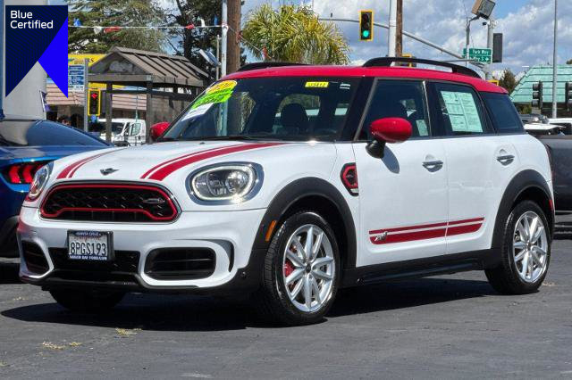 Used 2020 MINI Cooper Countryman John Cooper Works