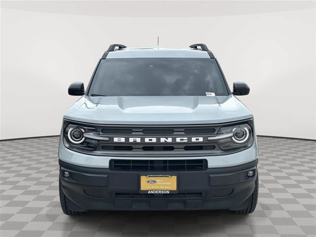 Certified 2022 Ford Bronco Sport Big Bend w/ Convenience Package AWD/4WD image 4