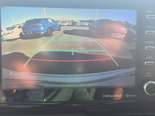 Used 2020 Toyota C-HR XLE FWD image 24