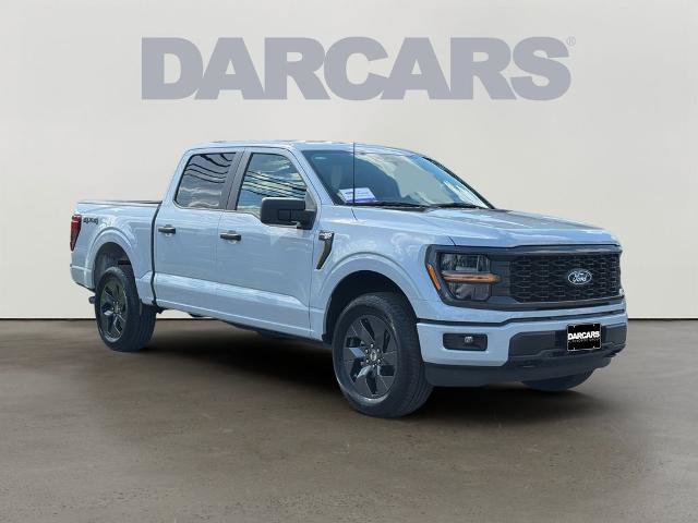 Certified 2025 Ford F150 STX w/ Equipment Group 200A