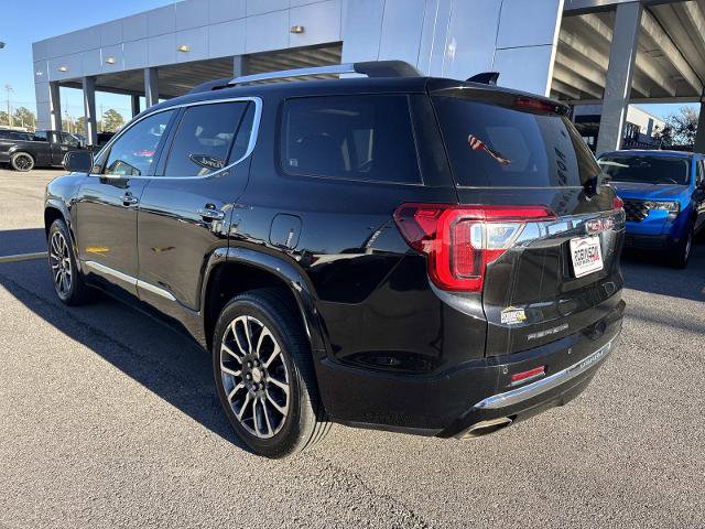 Used 2020 GMC Acadia Denali w/ Technology Package image 6