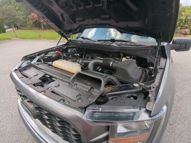 Certified 2023 Ford F150 XL w/ STX Appearance Package RWD image 28