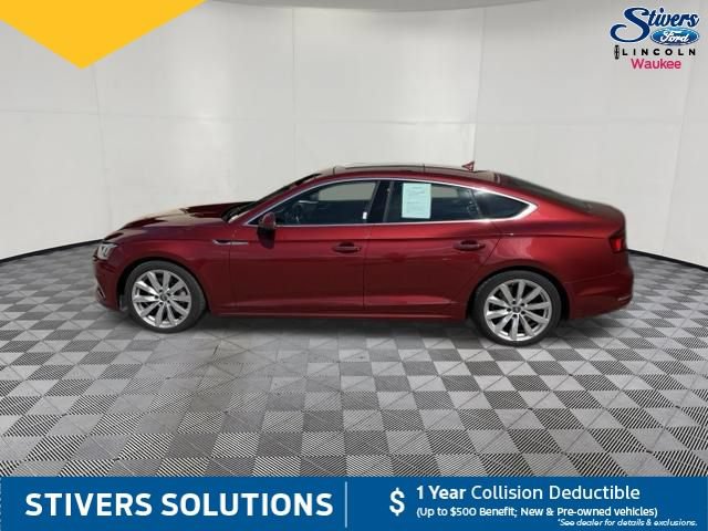 Used 2018 Audi A5 2.0T Premium Plus w/ Premium Plus AWD/4WD image 11