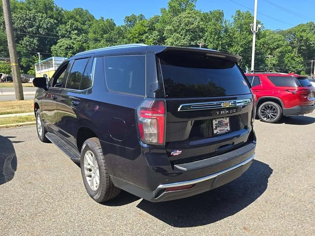 Used 2024 Chevrolet Tahoe LT AWD/4WD image 4