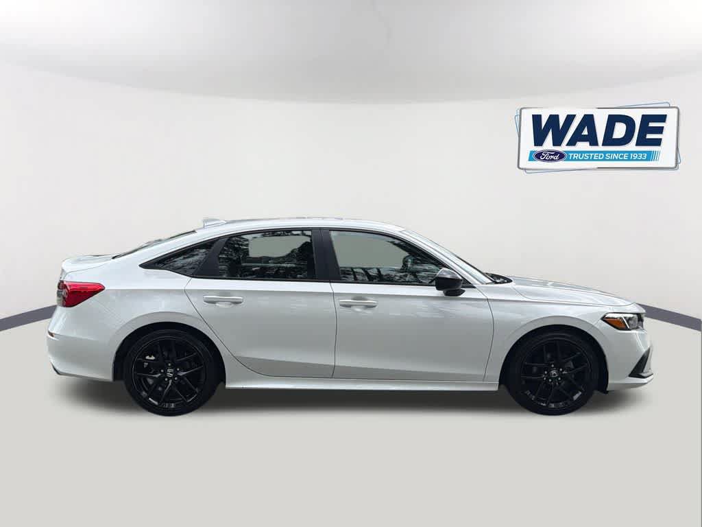 Used 2024 Honda Civic Sport image 4