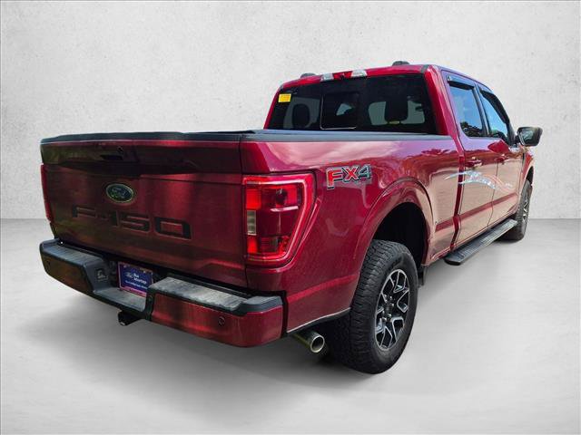 Certified 2022 Ford F150 XLT w/ Equipment Group 302A High AWD/4WD image 4