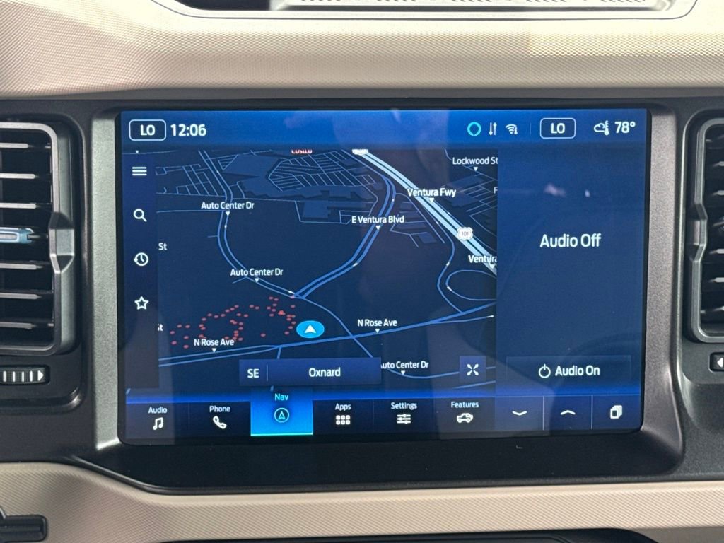 Certified 2022 Ford Bronco Wildtrak AWD/4WD image 25