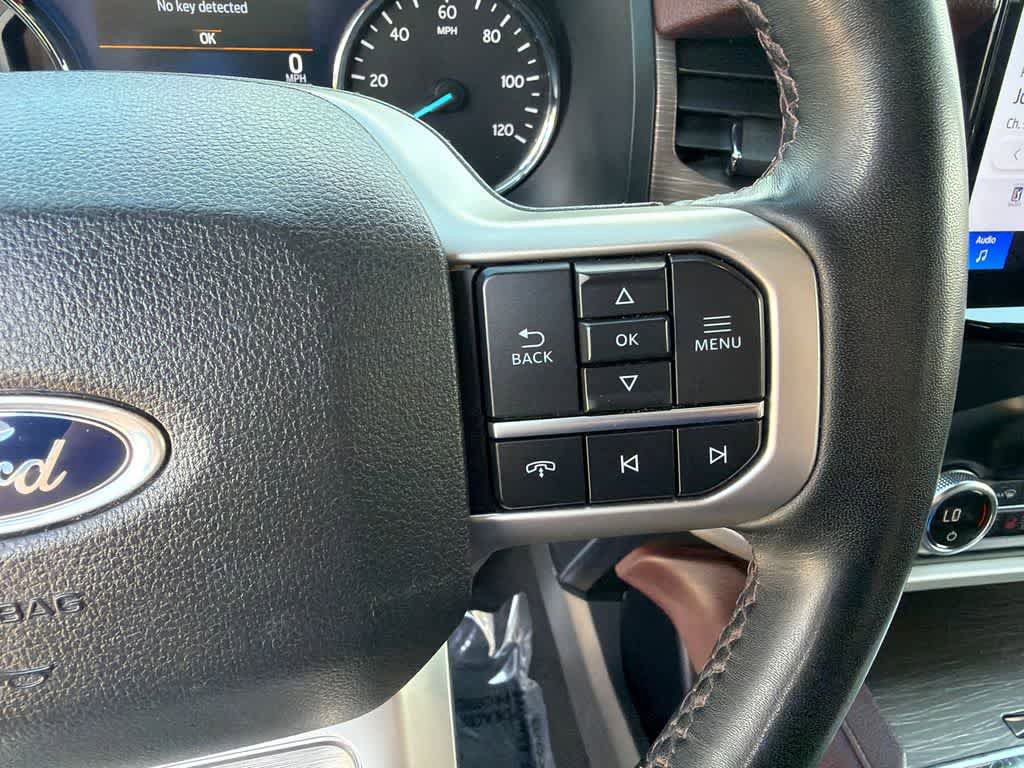 Certified 2024 Ford Expedition Max Limited AWD/4WD image 24