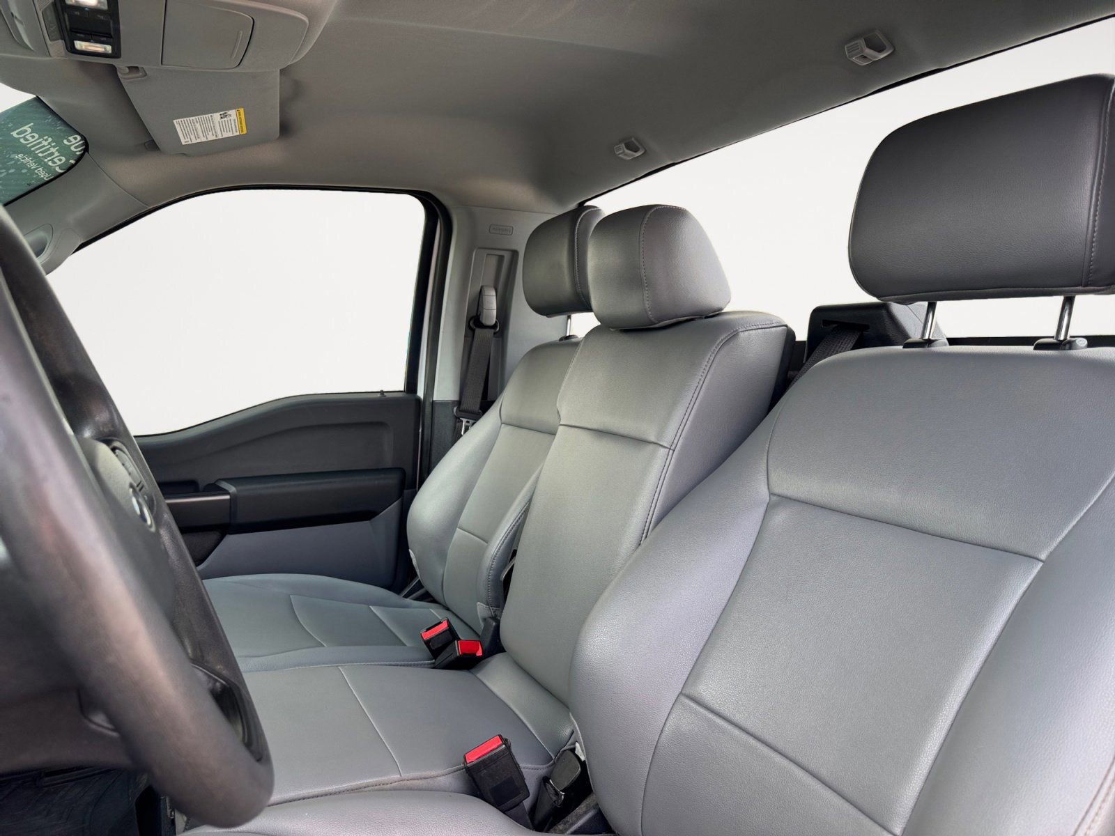 Certified 2022 Ford F150 XL w/ Equipment Group 101A High image 13