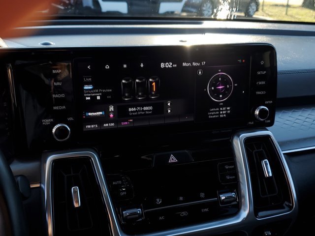 Used 2021 Kia Sorento SX image 26