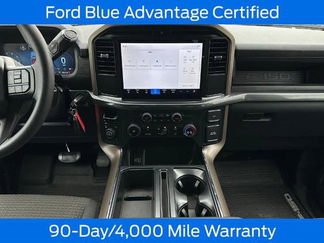 Certified 2025 Ford F150 STX w/ Equipment Group 201A FX4 image 19