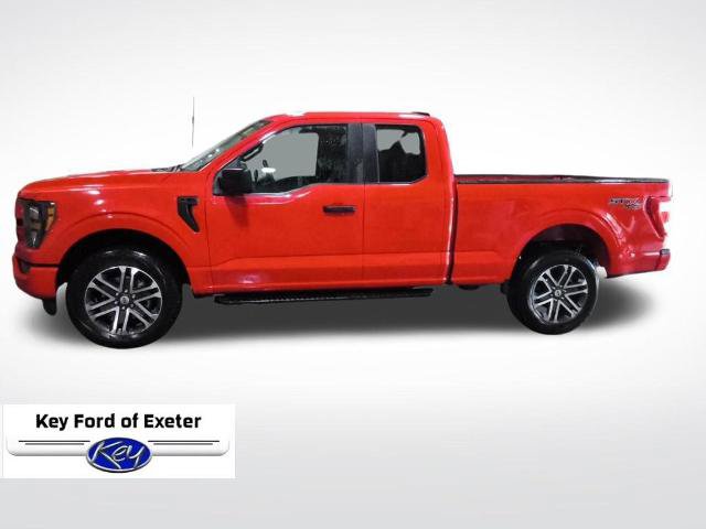 Certified 2023 Ford F150 XL w/ STX Appearance Package AWD/4WD image 8