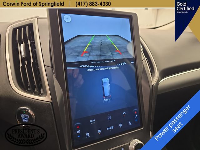 Certified 2021 Ford Edge SEL w/ Convenience Package AWD/4WD image 27