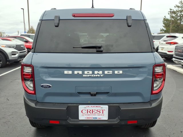 Certified 2024 Ford Bronco Sport Big Bend w/ Convenience Package AWD/4WD image 5