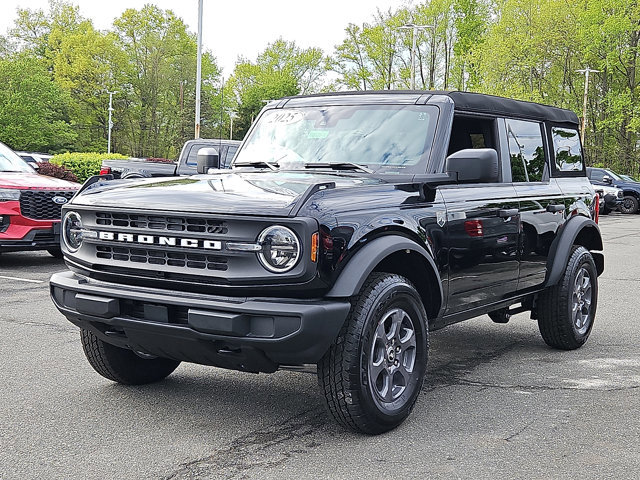 Certified 2025 Ford Bronco Big Bend AWD/4WD image 4