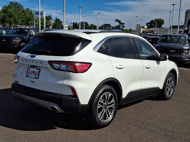 Certified 2022 Ford Escape SEL w/ Technology Package FWD image 6